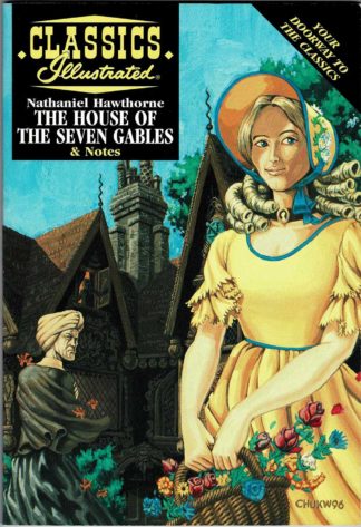 The House Of The Seven Gables