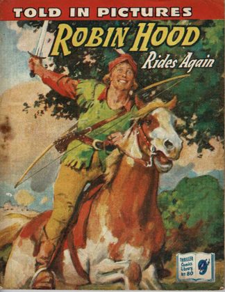Robin Hood Rides Again