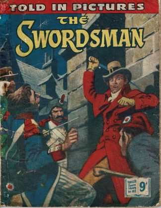 The Swordsman