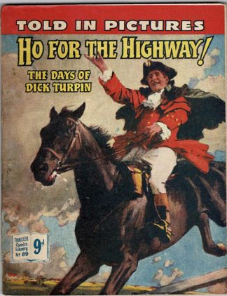 Ho for the Highway!