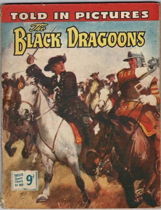 The Black Dragoons