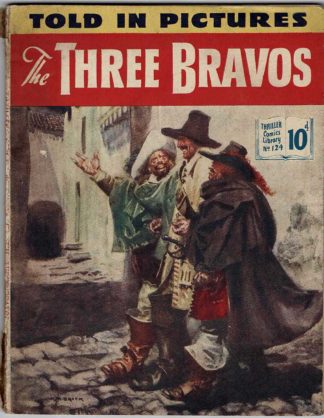 The Three Bravos