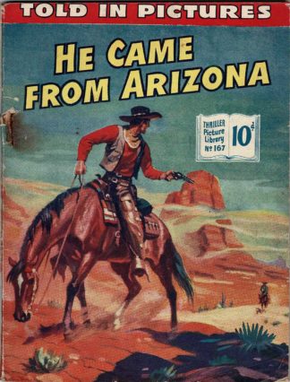 He Came from Arizona
