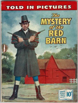 The Mystery of the Red Barn
