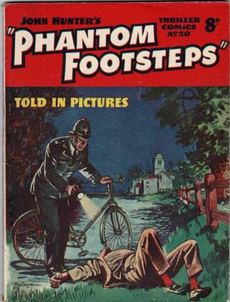 Phantom Footsteps