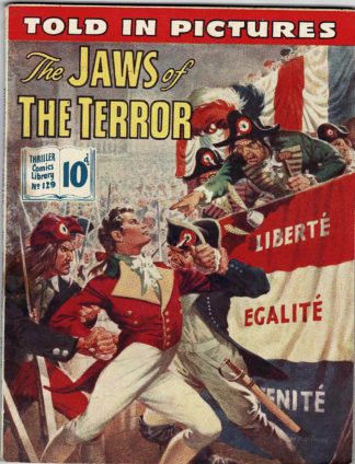 The Jaws of the Terror