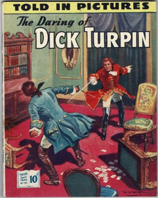 The Daring of Dick Turpin