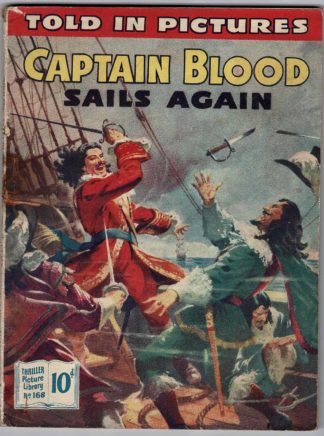 Captain Blood Sails Again