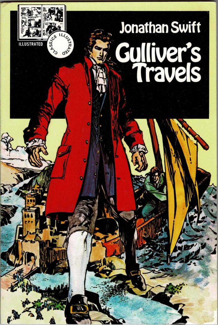Gulliver's Travels CCS Books