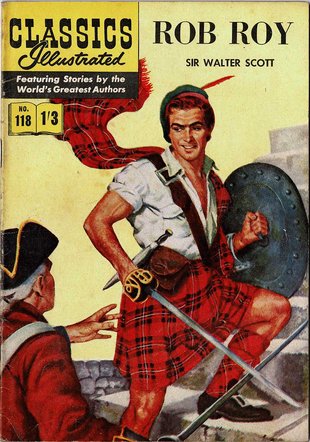 Rob Roy