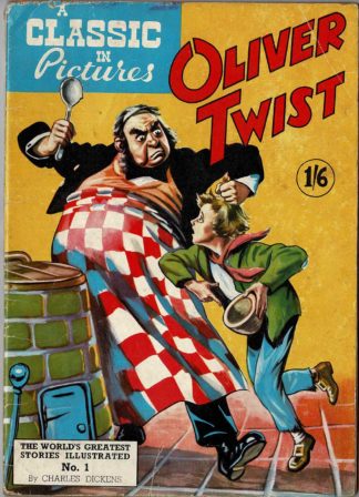 Oliver Twist