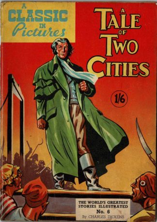 A Tale Of Two Cities