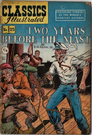 Two Years Before The Mast