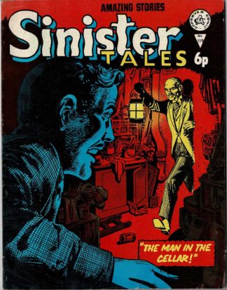Sinister Tales