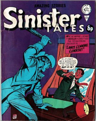 Sinister Tales