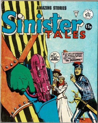 Sinister Tales