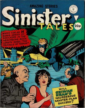 Sinister Tales