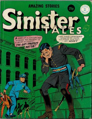 Sinister Tales