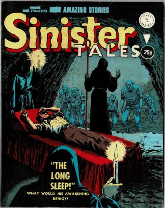 Sinister Tales