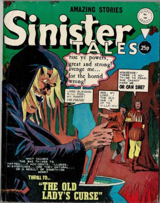 Sinister Tales