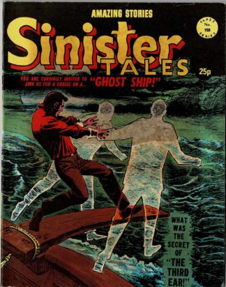 Sinister Tales