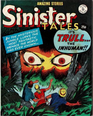 Sinister Tales