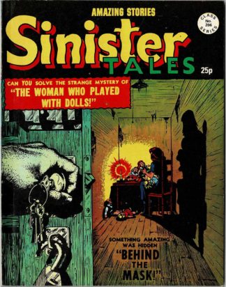Sinister Tales