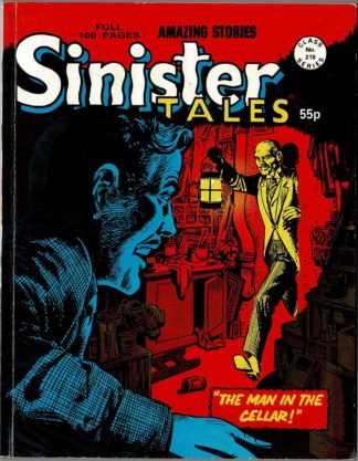 Sinister Tales