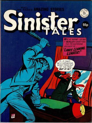 Sinister Tales