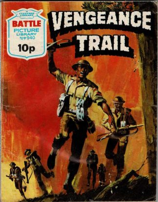 Vengeance Trail