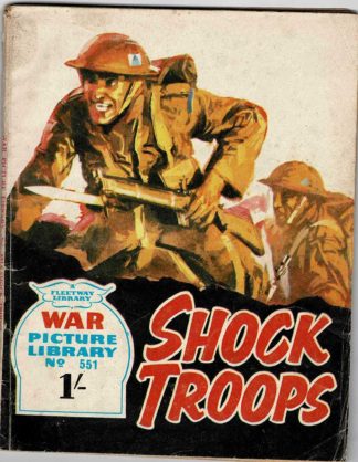 Shock Troops