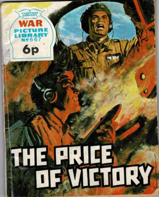The Price of Victory
