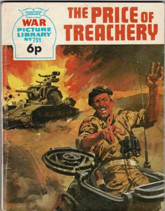 The Price of Treachery