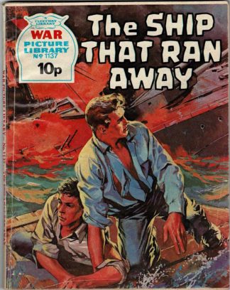 The Ship That Ran Away