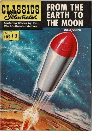 From the Earth to the Moon