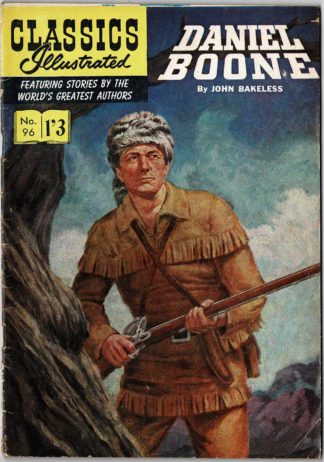 Daniel Boone