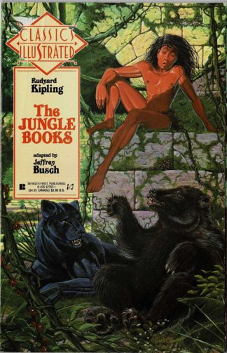 The Jungle Books