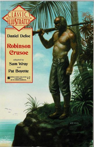 Robinson Crusoe