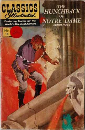 The Hunchback of Notre Dame