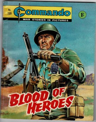 Blood of Heroes