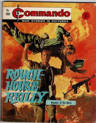Rough-House Reilly