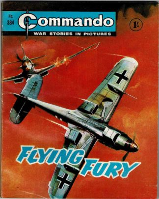 Flying Fury