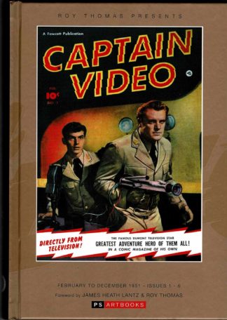 Captain Video