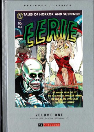 Eerie Volume 1