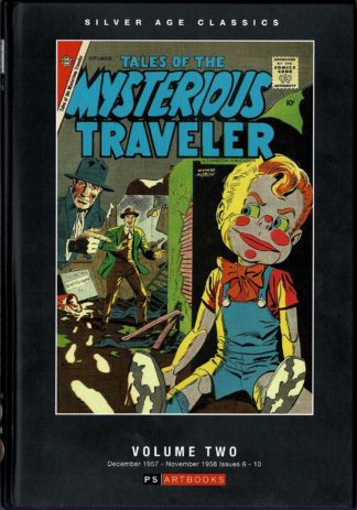 Mysterious Traveler Volume 2
