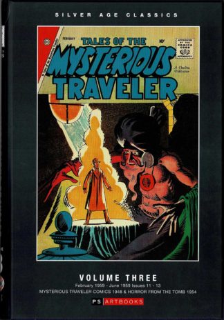 Mysterious Traveler Volume 3
