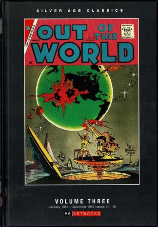 Out of this World Volume 3
