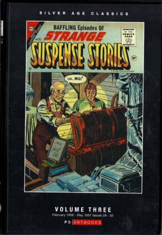 Strange Suspense Stories Volume 3