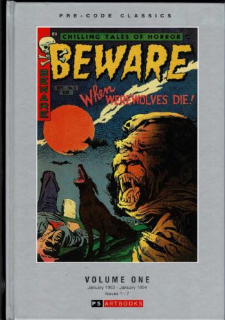 Beware Volume 1