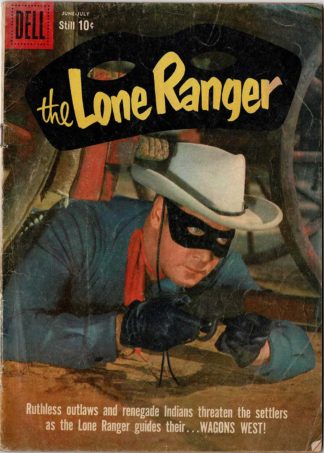 The Lone Ranger
